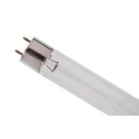 ILB GOLD Fluorescent Germicidal Uvc G13 Medium Base Bulb, Replacement For Philips TUB15T-W TUB15T-W